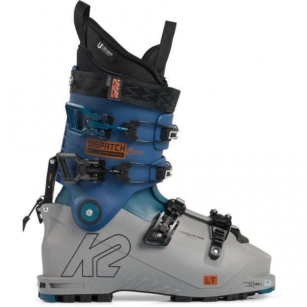 K2 Dispatch LT Skitouren-/Freerideschuh 4 K2 Dispatch LT Skitouren-/Freerideschuh – Bild 2