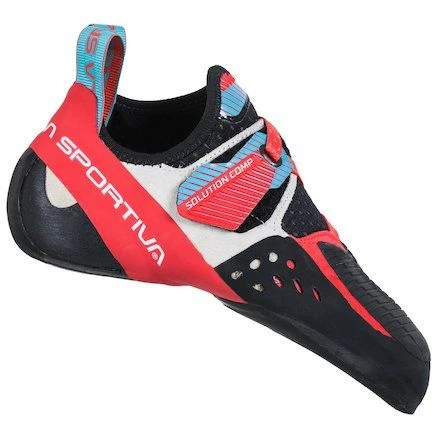 La Sportiva Solution Comp Kletterschuh Damen 3 La Sportiva Solution Comp Kletterschuh Damen