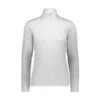 CMP WOMAN SWEAT Fleeceshirt Damen -Outdoor-Ausrüstung 30l1086 a001 a