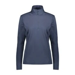 CMP WOMAN SWEAT Fleeceshirt Damen -Outdoor-Ausrüstung 30l1086 n950 a