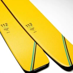 Pagoda 112 RP 22/23 Freerideski -Outdoor-Ausrüstung 320160 700 028 32 c