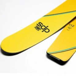 Pagoda 112 RP 22/23 Freerideski -Outdoor-Ausrüstung 320161 700 028 32 b