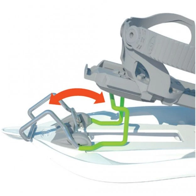 TSL Elevation (305/325/345)Schneeschuh 6 TSL Elevation (305/325/345)Schneeschuh – Bild 4