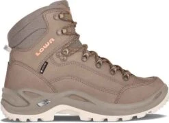 Lowa Renegade GoreTex Mid Bergschuh Damen -Outdoor-Ausrüstung 320945 4317 renegade gtx mid ws 2021 flat 5