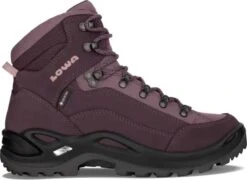 Lowa Renegade GoreTex Mid Bergschuh Damen -Outdoor-Ausrüstung 320945 5534 renegade gtx mid ws 2022 flat 1 1