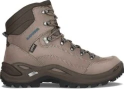 Lowa Renegade GoreTex Mid Bergschuh Damen -Outdoor-Ausrüstung 320945 9541 renegade gtx mid ws 2019 flat 2 1