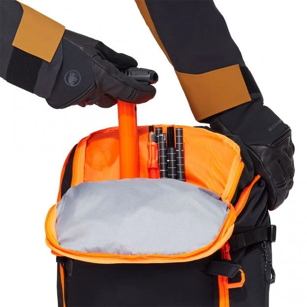 Mammut Tour 30 Removable Airbag 3.0 Lawinenrucksack 7 Mammut Tour 30 Removable Airbag 3.0 Lawinenrucksack – Bild 5