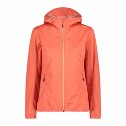 CMP WOMAN JACKET FIX HOOD