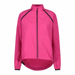 CMP WOMAN JACKET WITH DETACHABLE SLEEVE