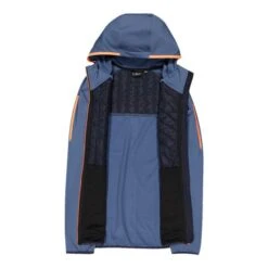 CMP MAN JACKET HYBRID FIX HOOD Hybridjacke Herren 9 CMP MAN JACKET HYBRID FIX HOOD Hybridjacke Herren -Outdoor-Ausrüstung 32e2877 n825 d