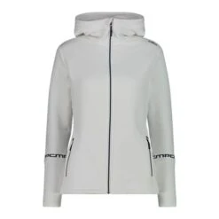 CMP WOMAN JACKET FIX HOOD Sweatshirt-Jacke Damen