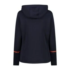 CMP WOMAN JACKET FIX HOOD Sweatshirt-Jacke Damen 12 CMP WOMAN JACKET FIX HOOD Sweatshirt-Jacke Damen -Outdoor-Ausrüstung 32e4076 n950 b