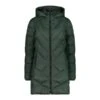 CMP WOMAN PARKA SNAPS HOOD Parka Damen