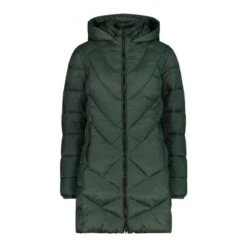 CMP WOMAN PARKA SNAPS HOOD Parka Damen