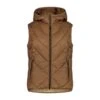 CMP WOMAN VEST FIX HOOD Daunenweste Damen -Outdoor-Ausrüstung 32k3046 p818 a