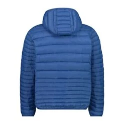 CMP MAN JACKET SNAPS HOOD Herrenjacke Mit Wattierung -Outdoor-Ausrüstung 32k3167 n825 b