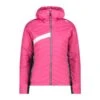 CMP WOMAN JACKET FIX HOOD Primaloftjacke Damen -Outdoor-Ausrüstung 32z4236 b870 a
