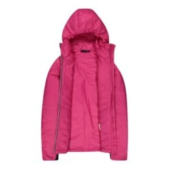 CMP WOMAN JACKET FIX HOOD Primaloftjacke Damen -Outdoor-Ausrüstung 32z4236 b870 d