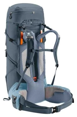 Deuter Aircontact Core 45+10 SL -Outdoor-Ausrüstung 3350122 4409 aircontact core 40 10 graphite d 03 1
