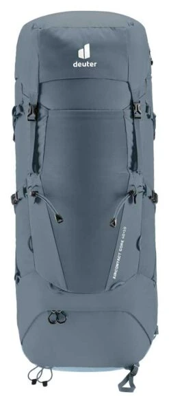 Deuter Aircontact Core 45+10 SL -Outdoor-Ausrüstung 3350122 4409 aircontact core 40 10 graphite d 05 1