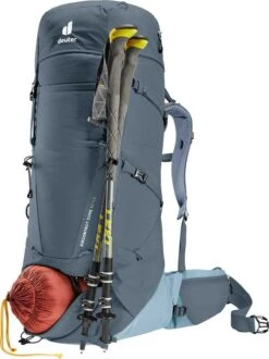 Deuter Aircontact Core 45+10 SL -Outdoor-Ausrüstung 3350122 4409 aircontact core 40 10 graphite shale d 06 1
