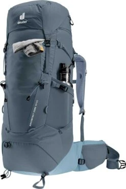 Deuter Aircontact Core 45+10 SL -Outdoor-Ausrüstung 3350122 4409 aircontact core 40 10 graphite shale d 07 1