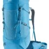 Deuter Aircontact Core 50+10 -Outdoor-Ausrüstung 3350322 1358 aircontact core 50 10 reef d 00