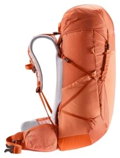 Deuter Aircontact Ultra 45+5 SL -Outdoor-Ausrüstung 3360022 5911 aircontact ultra 45 5 sl sienna d 02