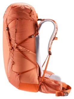 Deuter Aircontact Ultra 45+5 SL -Outdoor-Ausrüstung 3360022 5911 aircontact ultra 45 5 sl sienna d 04