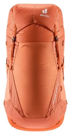 Deuter Aircontact Ultra 45+5 SL -Outdoor-Ausrüstung 3360022 5911 aircontact ultra 45 5 sl sienna d 05