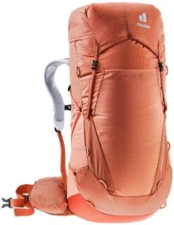Deuter Aircontact Ultra 45+5 SL -Outdoor-Ausrüstung 3360022 5911 aircontactultra45plus5sl sienna paprika d 00