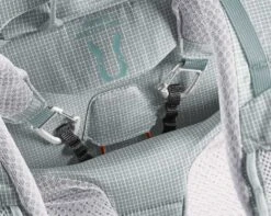 Deuter Aircontact Ultra 50+5 18 Deuter Aircontact Ultra 50+5 -Outdoor-Ausrüstung 3360122 4419 aircontact ultra 50 5 tin d 10