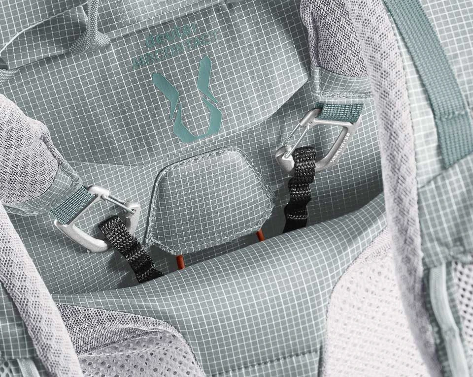 Deuter Aircontact Ultra 50+5 10 Deuter Aircontact Ultra 50+5 – Bild 8