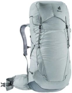 Deuter Aircontact Ultra 50+5 13 Deuter Aircontact Ultra 50+5 -Outdoor-Ausrüstung 3360122 4419 aircontactultra50plus5 tin shale d 00