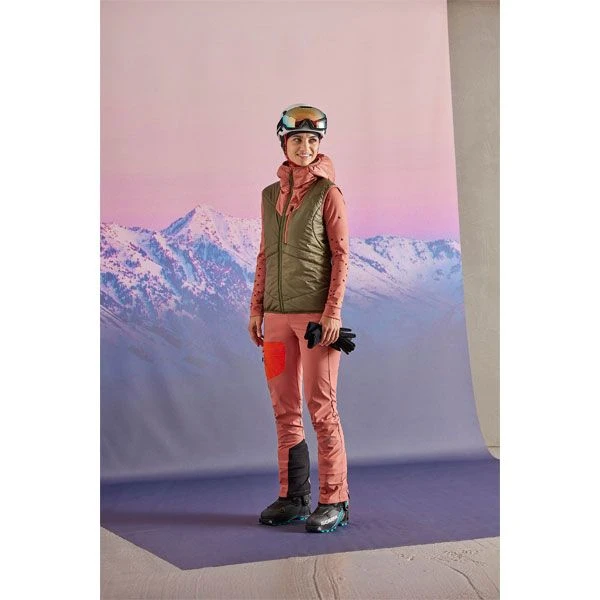 Maloja RomballoM. Tourenhose Damen 4 Maloja RomballoM. Tourenhose Damen – Bild 2