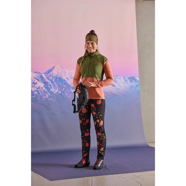 Maloja SchioM. Hybridshirt Damen 4 Maloja SchioM. Hybridshirt Damen – Bild 2