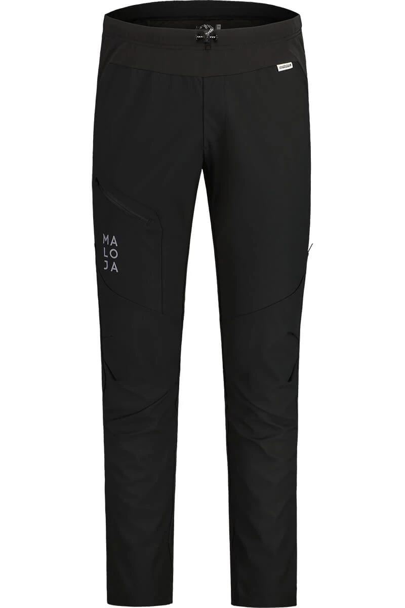 Maloja Marcus Nordic Hybrid Softshell Pant 3 Maloja Marcus Nordic Hybrid Softshell Pant