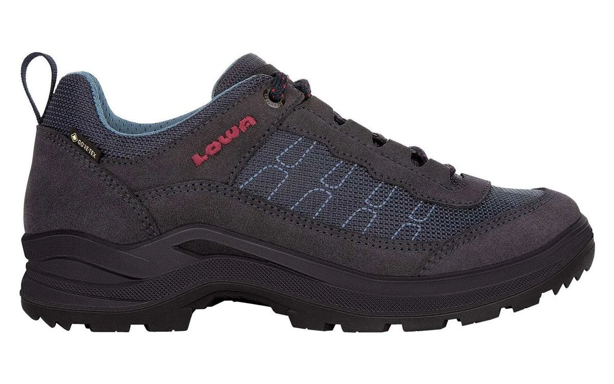 Lowa Taurus Pro GTX Low Trekkingschuh Damen 3 Lowa Taurus Pro GTX Low Trekkingschuh Damen