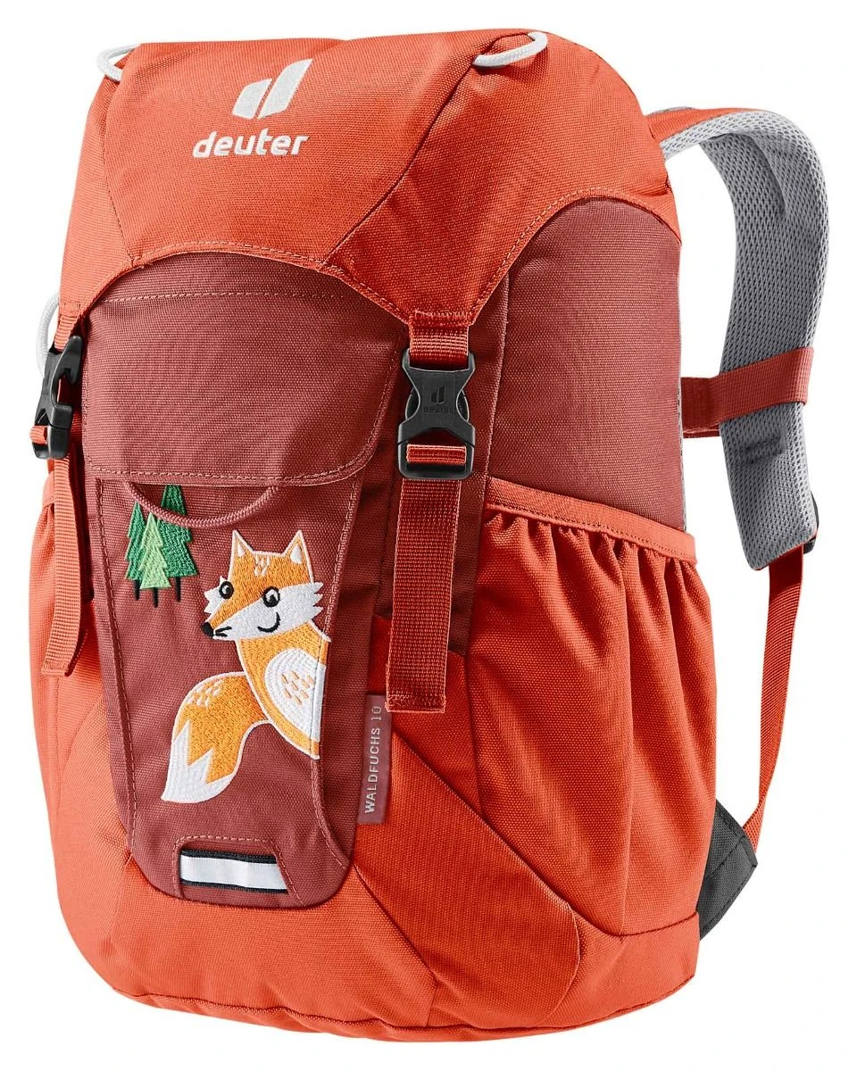 Deuter Waldfuchs 10 Kinderrucksack 4 Deuter Waldfuchs 10 Kinderrucksack – Bild 2