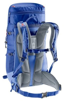 Deuter Fox 30 15 Deuter Fox 30 -Outdoor-Ausrüstung 3611122 1356 fox 30 indigo d 03