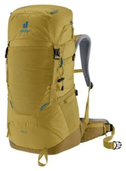 Deuter Fox 30 19 Deuter Fox 30 -Outdoor-Ausrüstung 3611122 8601 fox 30 turmeric d 00