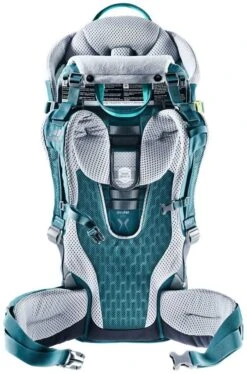 Deuter Kid Comfort Active SL -Outdoor-Ausrüstung 3620021 3007 kidcomfortactivesl d1