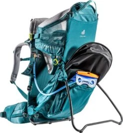 Deuter Kid Comfort Active SL -Outdoor-Ausrüstung 3620021 3007 kidcomfortactivesl denim d 03