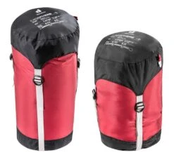 Deuter Exosphere -6° SL -Outdoor-Ausrüstung 3700521 5560 exosphereminus6l cranberry fire d 03 1