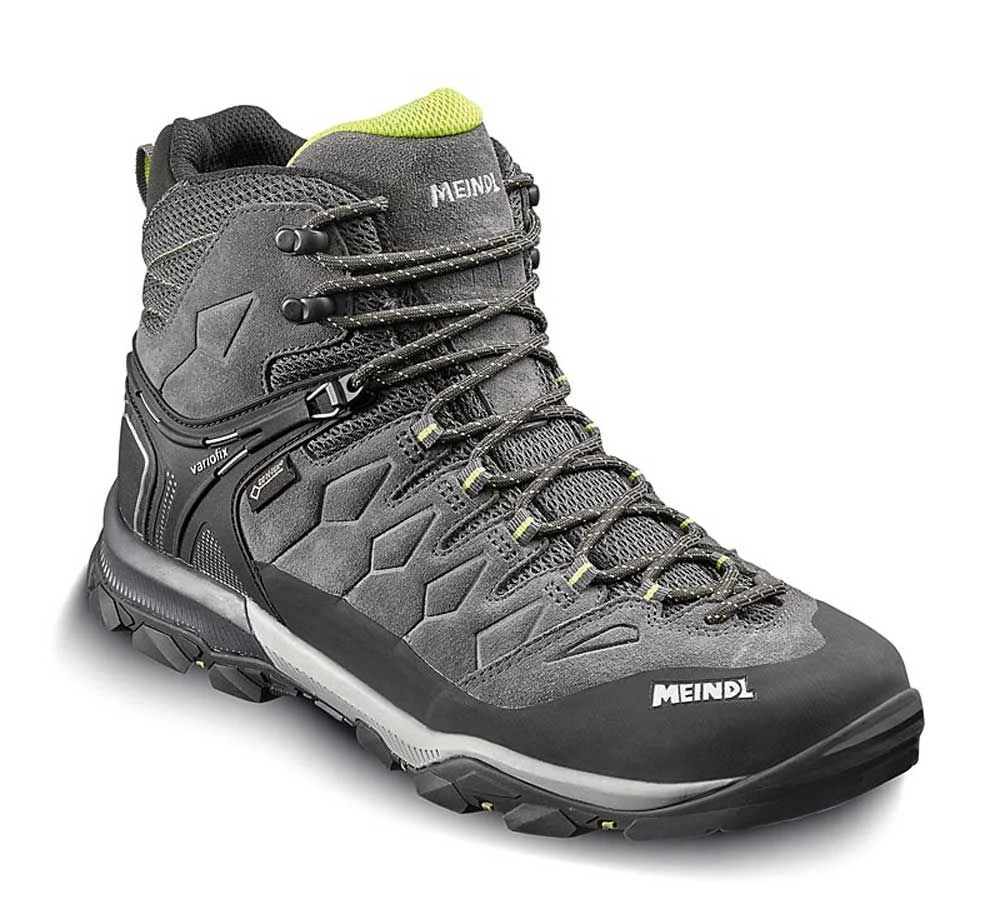 Meindl Tereno Mid GTX Leichtwanderschuh 4 Meindl Tereno Mid GTX Leichtwanderschuh – Bild 2