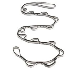 Black Diamond BlackDiamond Daisy Chain Dynex 12mm 8 Black Diamond BlackDiamond Daisy Chain Dynex 12mm -Outdoor-Ausrüstung 390028 blak 12 mm dynex daisy chain 140 cm web