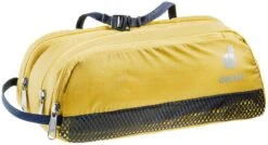 Deuter Wash Bag Tour II -Outdoor-Ausrüstung 3930021 8308 washbagtourii corn ink d 00