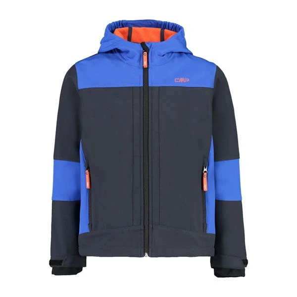 CMP Softshell Jacke Boys 4 CMP Softshell Jacke Boys – Bild 2
