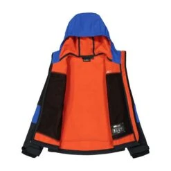 CMP Softshell Jacke Boys 16 CMP Softshell Jacke Boys -Outdoor-Ausrüstung 3a00094 04uh d 5