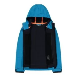 CMP Softshell Jacke Boys 20 CMP Softshell Jacke Boys -Outdoor-Ausrüstung 3a00094 l747 d 4